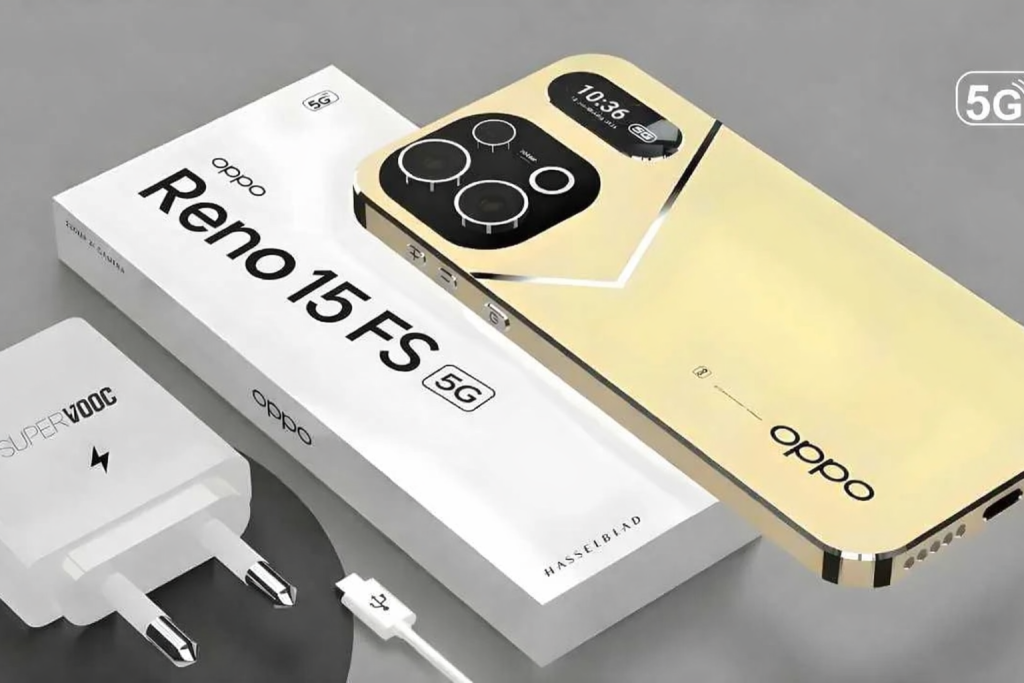 Oppo Reno 15 FS 5G
