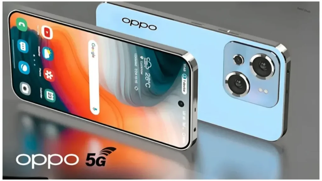 Oppo Reno 14 FS 5G