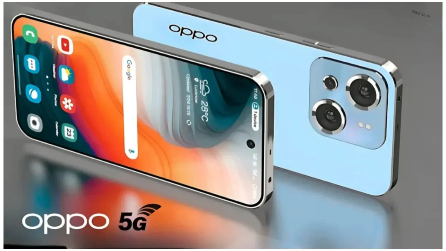 Oppo Reno 14 FS 5G