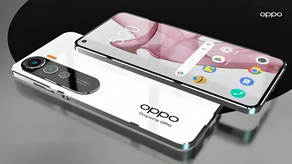 Oppo Reno Smartphone