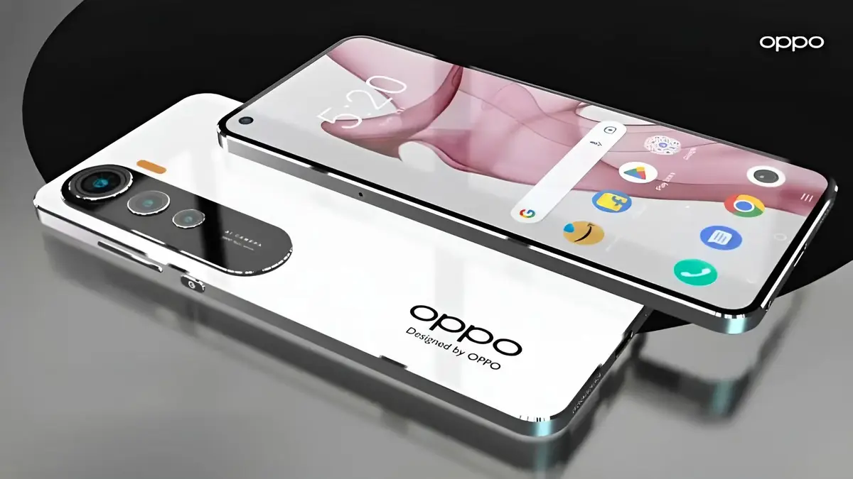 Oppo Reno Smartphone