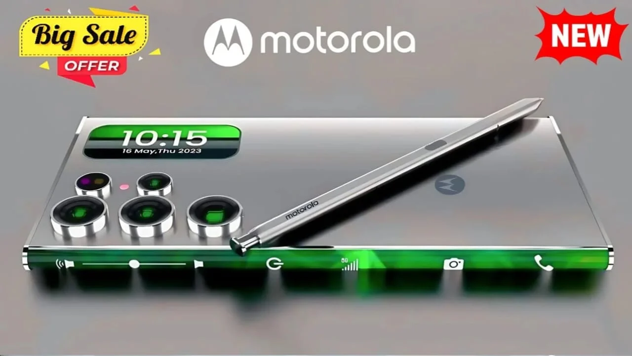 Motorola Moto Razr 40 Ultra 5G